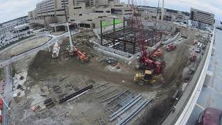 Beaumont Hospital Royal Oak EC Time Lapse