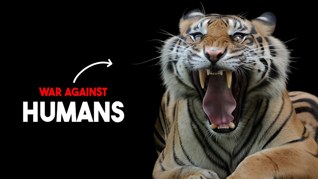 Humans Ruling Animals 10 BIZARRE Times Humans Declared WAR on Animals - YouTube