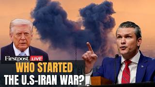 US-Iran War LIVE: Trump Points Finger at Hegseth Amid Confusion Over Iran War Decision | N18G