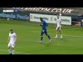 DRAMATIC U21s WIN | TRANMERE 1-3 EVERTON