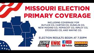 It's time for ELECTION RESULTS!
