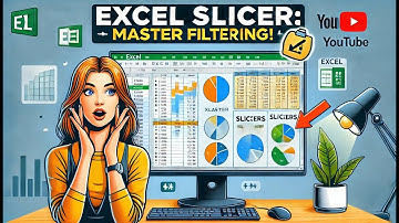 📊 Excel Slicer: How to Create, Use & Delete | Step-by-Step Guide
