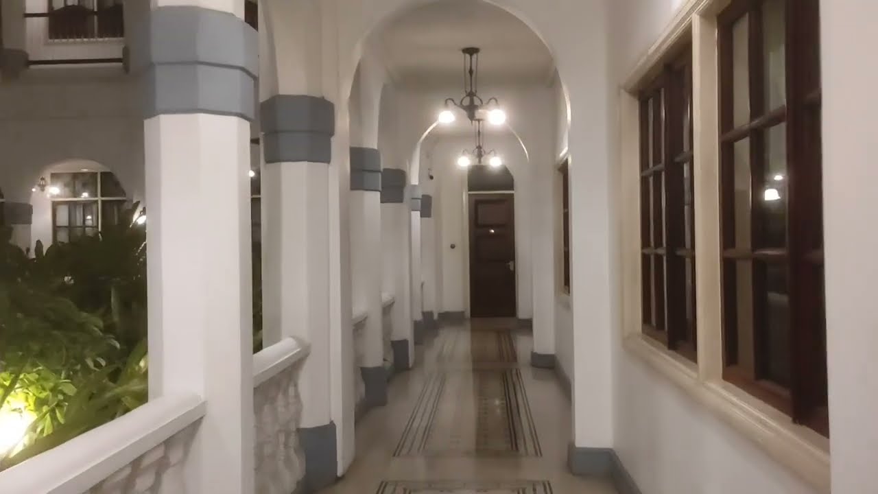 Membuktikan Keangkeran Hotel SBY Kamar Nomer 33 - Tengah Malam Menelusuri Lorong Hotel Majapahit