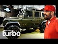 Transformando el Jeep de Ricky Muñoz | Texas Trocas | Discovery Turbo