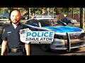 Прохождение Police Simulator: Patrol Officers - #1 Расследуем аварии