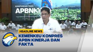 Download lagu [HEADLINE NEWS, 23/02]  Kemenkeu Konpres Laporan APBN Kinerja dan Fakta Februari 2026