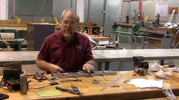 AVT 206 A&P Sheet Metal Class - P2 - Mistakes to Avoid