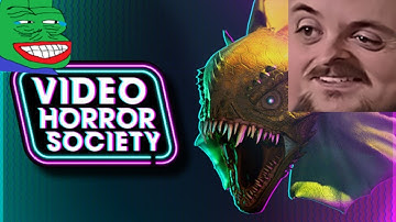 Forsen Plays Video Horror Society With Streamsnipers (With Chat)