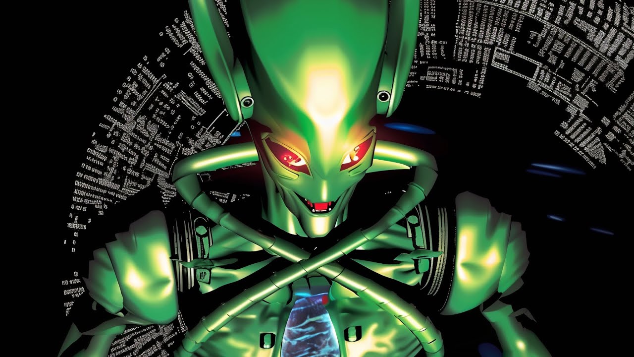 Slow Racer mix #1 by Darius Zoltan [video games music only: drum&bass ...