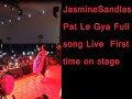 Jasmine sandlas live Australia| PAT LE GYA FULL SONG
