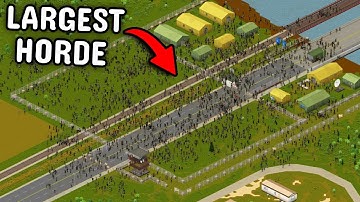 Can I Clear the Deadliest Location in Project Zomboid