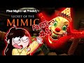 jugando NUEVO FNAF secret of the mimic (parte 1)