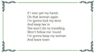 J.J. Cale - The Woman That Got Away Lyrics