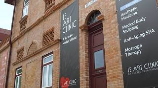 Le art clinic