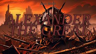 Full Sleep Audiobook: Alexander the Great by Jacob Abbott | Slow Narration, Read Along