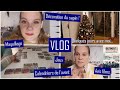 Vlog  dcoration du sapin de nol des films des jeux et une envie de vomir 