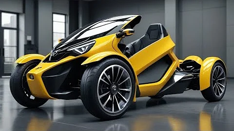 2025 Tricycle Revolution | The Future of Smart, Electric & Affordable Mobility | AE Motors