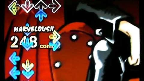 DDR X - Venus (Challenge, no mods; A; full combo)