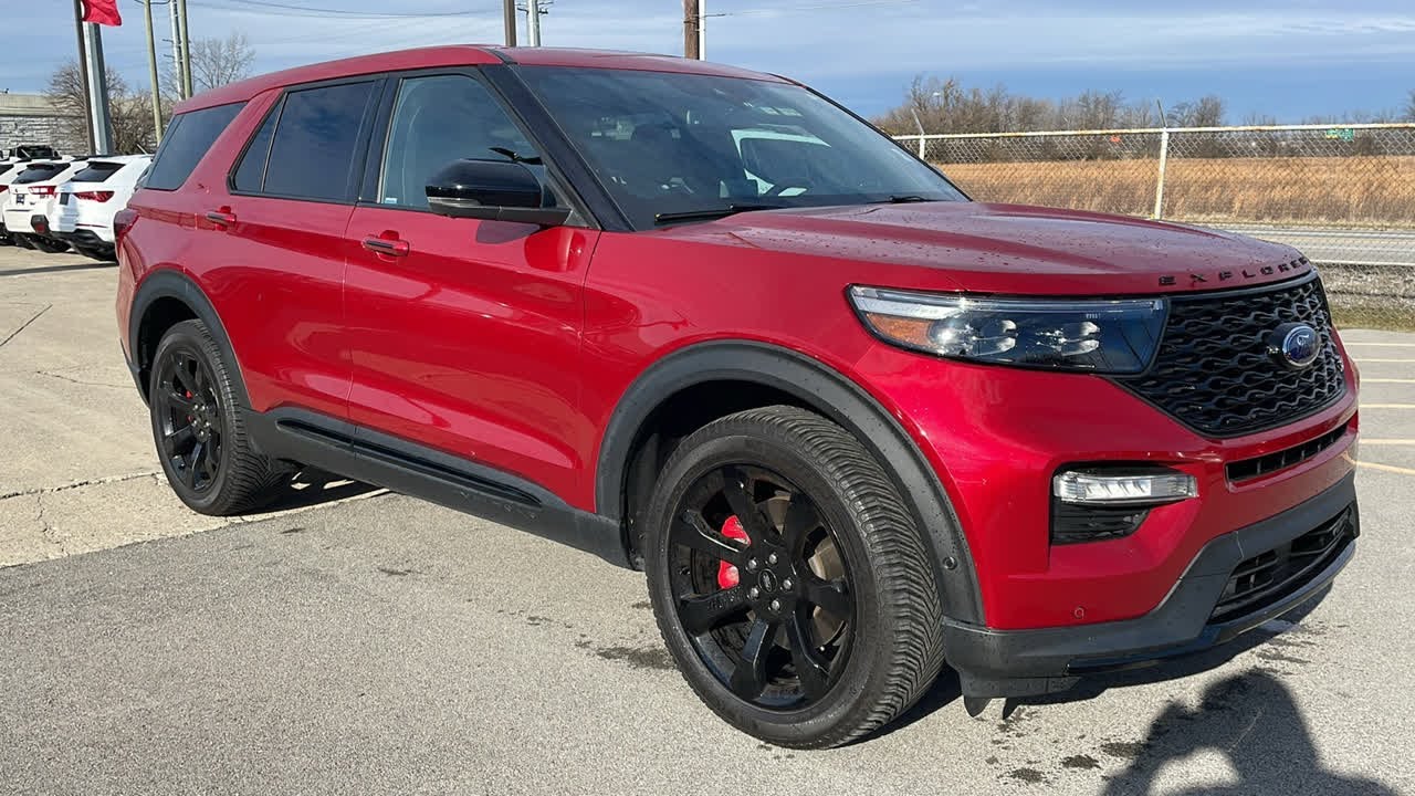 2022 Ford Explorer ST Westfield, Carmel, Fishers, Noblesville, Indianapolis IN