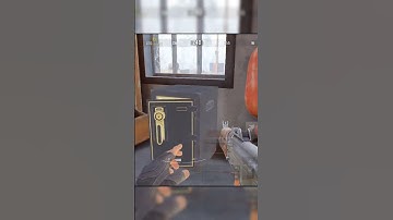 He tried to snatch it from me😱 #arenabreakout