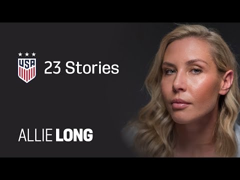 One Nation. One Team. 23 Stories: Allie Long