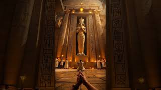 POV You wake up as a Pyramid Builder🇪🇬 #ancientart #cenimaticvideo #ai