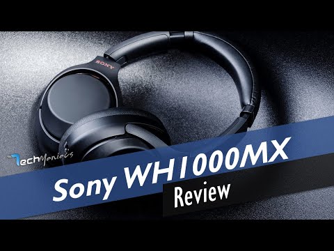 Sony WH1000XM4: Τα καλύτερα ακουστικά της αγοράς με διαφορά