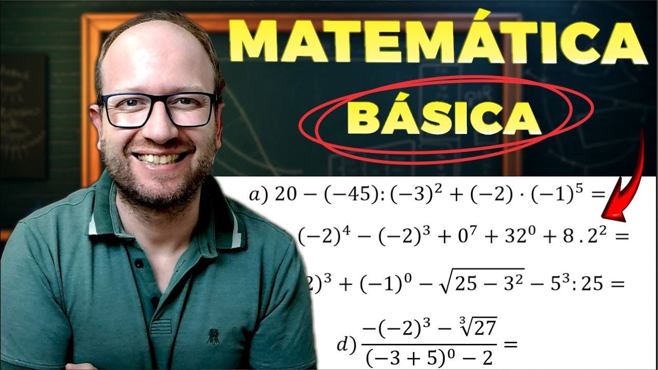 Fácil e Detalhado! Aprenda Como calcular com operações, expressões com potências, raízes, frações
