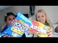 AUSTRALIANS TRY AMERICAN CANDY!