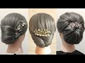 3 tutorial sanggul modern tanpa buang waktu untuk rambut pendekmedium i hairstyle i step by step