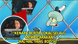 Berita Gak Penting di TV | Berita Unfaedah Menurut Netizen