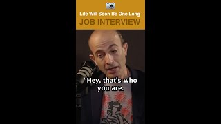 A.I. could transform life into one long continuous job interview | Yuval Noah Harari
