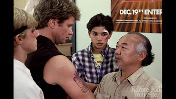 The truth behind the Karate Kid series