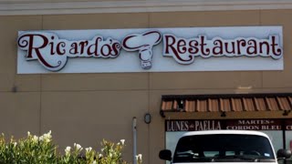 Ricardo s clearance restaurant