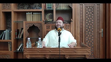 القارئ ياسين إعمران  الجزائري حفظه الله من مسجد الرحمه - الجمعه  1446/01/06ه‍  الموافق  2024/07/12 م