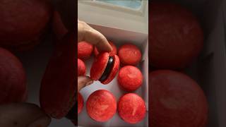 Macaron day in my life ?❤️? shortsvideo