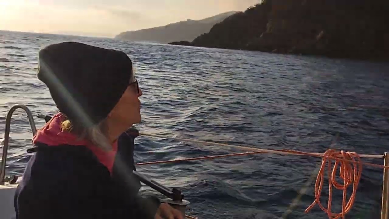 ⁣arrivons à Cavalaire