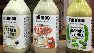 Expo East 2016 Video: NüMoo Emphasizes Innovation in Alt-Dairy