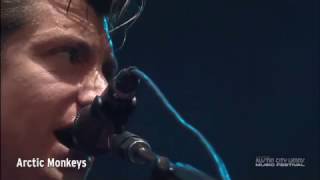 Arctic Monkeys - Don't Sit Down 'Cause I've Moved Your Chair @ Austin City Limits 2013 - HD 1080p