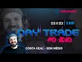 Day Trade ao vivo em Mini Índice - B3 - 11/08/2023