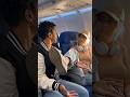 Airplane Seat Dispute Turns Shocking Mid-Flight 😳✈️