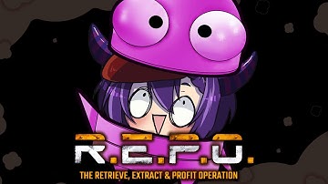 新パッチでレベル20行きます【R.E.P.O.】【PEI/玲海/コイマル】#repo