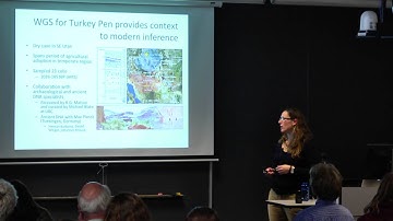 Kelly Swarts - Origins of temperate adapted maize: archaeological evidence & modern diversity