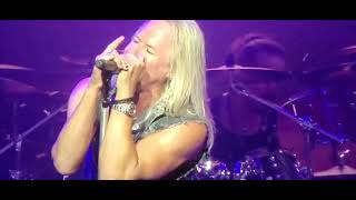 Uncle Tom's Cabin - Warrant @ The Colloseum at Caesers, Windsor, Ontario, Canada, July 28 2022