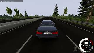 BeamNG drive  - BMW E34 518I V-MAX screenshot 3