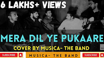 Mera Dil Ye Pukare Aaja | Cover By @vickysinghupbihar #meradilyepukareaaja #bheegabheegahaisama