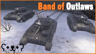 Ambush of Outlaws - Foxhole