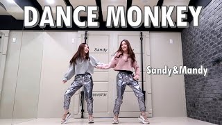 TONES AND I - DANCE MONKEY / Sandy&Mandy Choreography