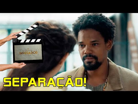 NOS TEMPOS DO IMPERADOR - Pilar se separa de Samuel