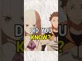 More Rezero Rarely Known Facts (^_^)v